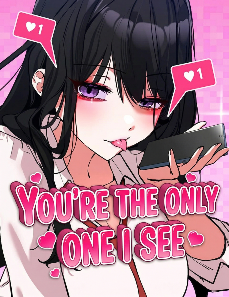 you're the only one I see