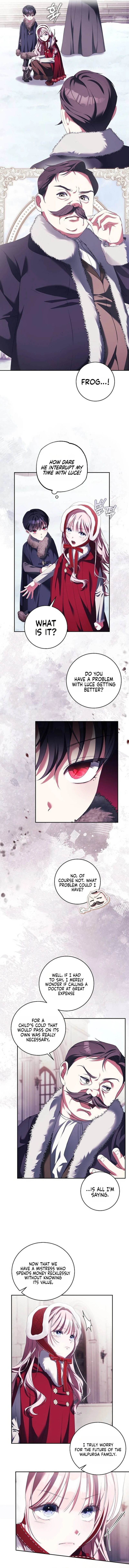 The Male Lead I Raised Is Obsessed With Me Chapter 5 – rokari comics