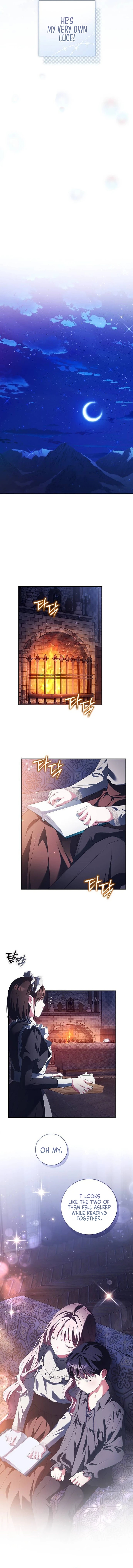 The Male Lead I Raised Is Obsessed With Me Chapter 5 – rokari comics