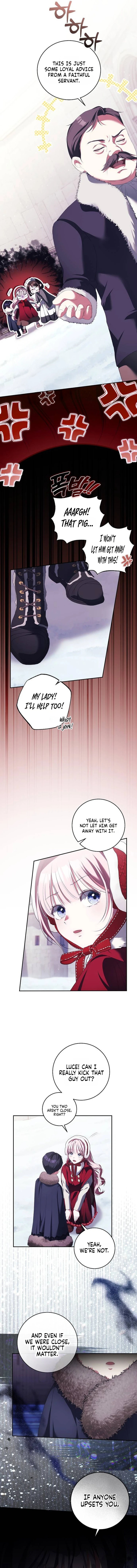 The Male Lead I Raised Is Obsessed With Me Chapter 5 – rokari comics