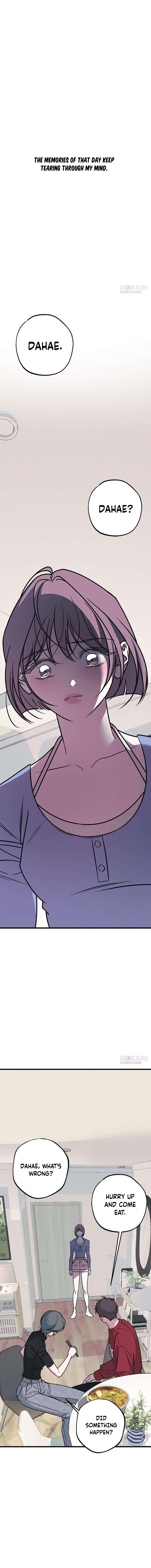 Hate Girl Chapter 23 – rokari comics