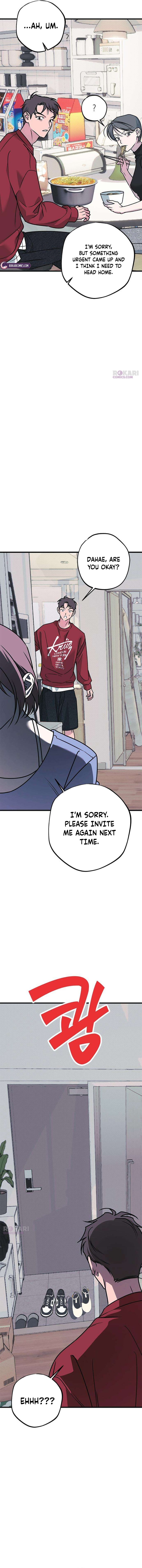 Hate Girl Chapter 23 – rokari comics